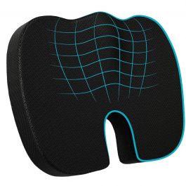Coccyx Seat Cushion | Orthopedic Memory Foam